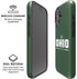 Ohio University Ohio Bobcats Logo iPhone 16 Plus Magsafe Impact Case